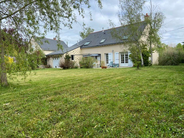 Maison à CHALONNES-SUR-LOIRE