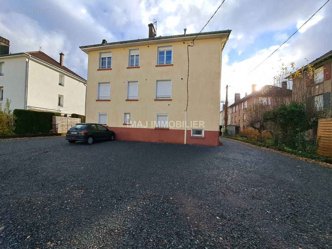 Appartement à SAINT-DIE-DES-VOSGES