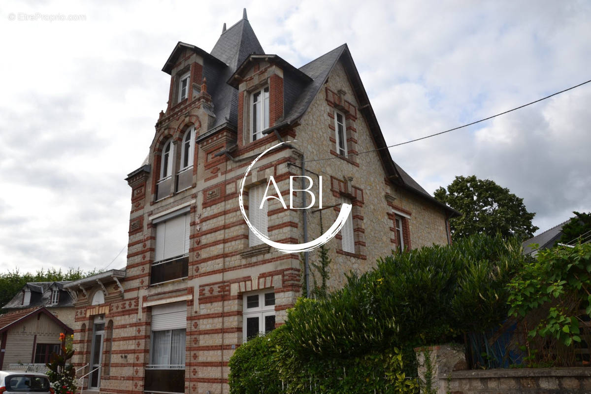 Appartement à BAGNOLES-DE-L&#039;ORNE