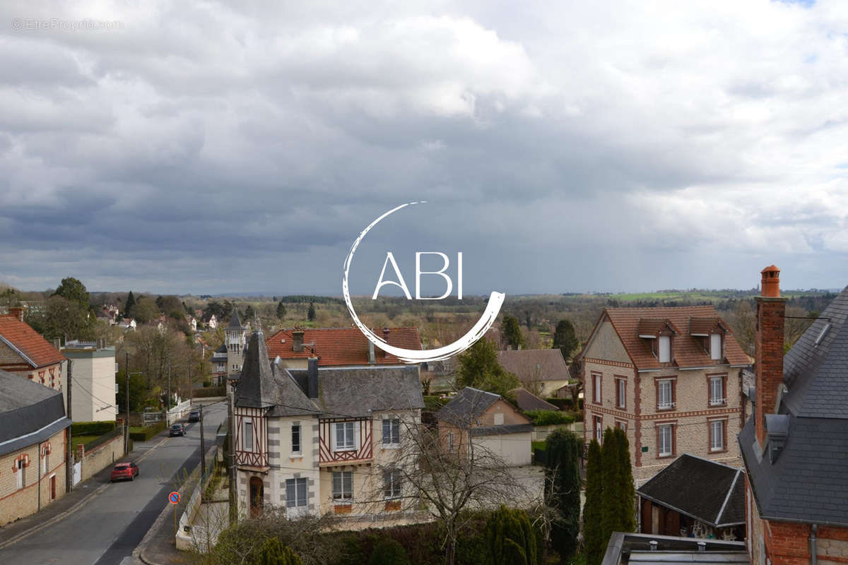 Appartement à BAGNOLES-DE-L&#039;ORNE