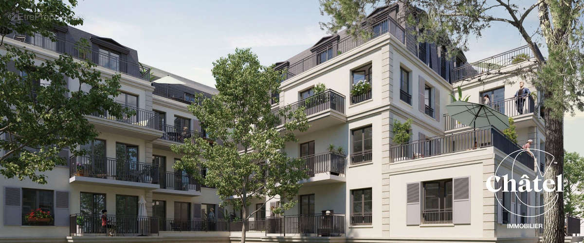 Appartement à COMPIEGNE