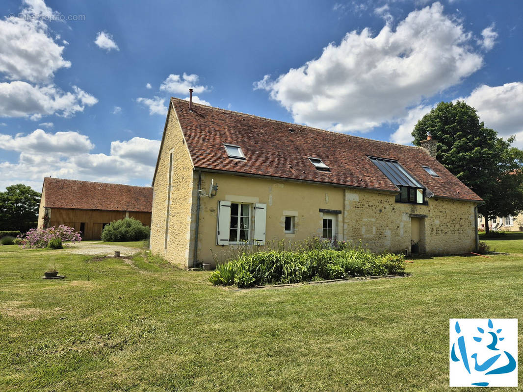 Maison à MORTAGNE-AU-PERCHE