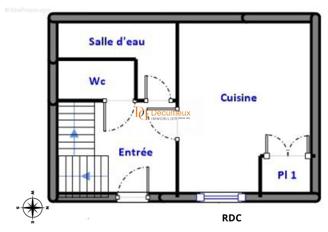 Maison à CHAZAY-D&#039;AZERGUES