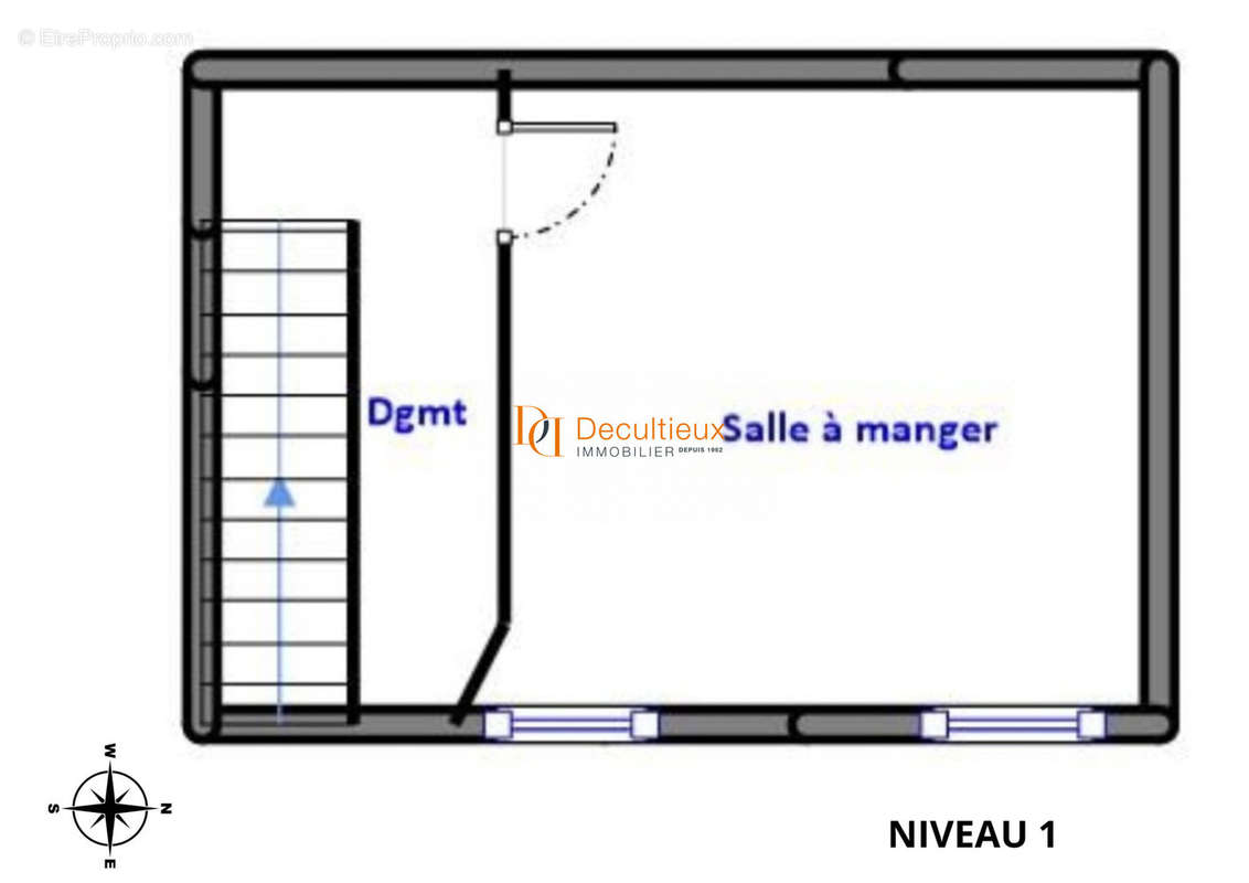 Maison à CHAZAY-D&#039;AZERGUES