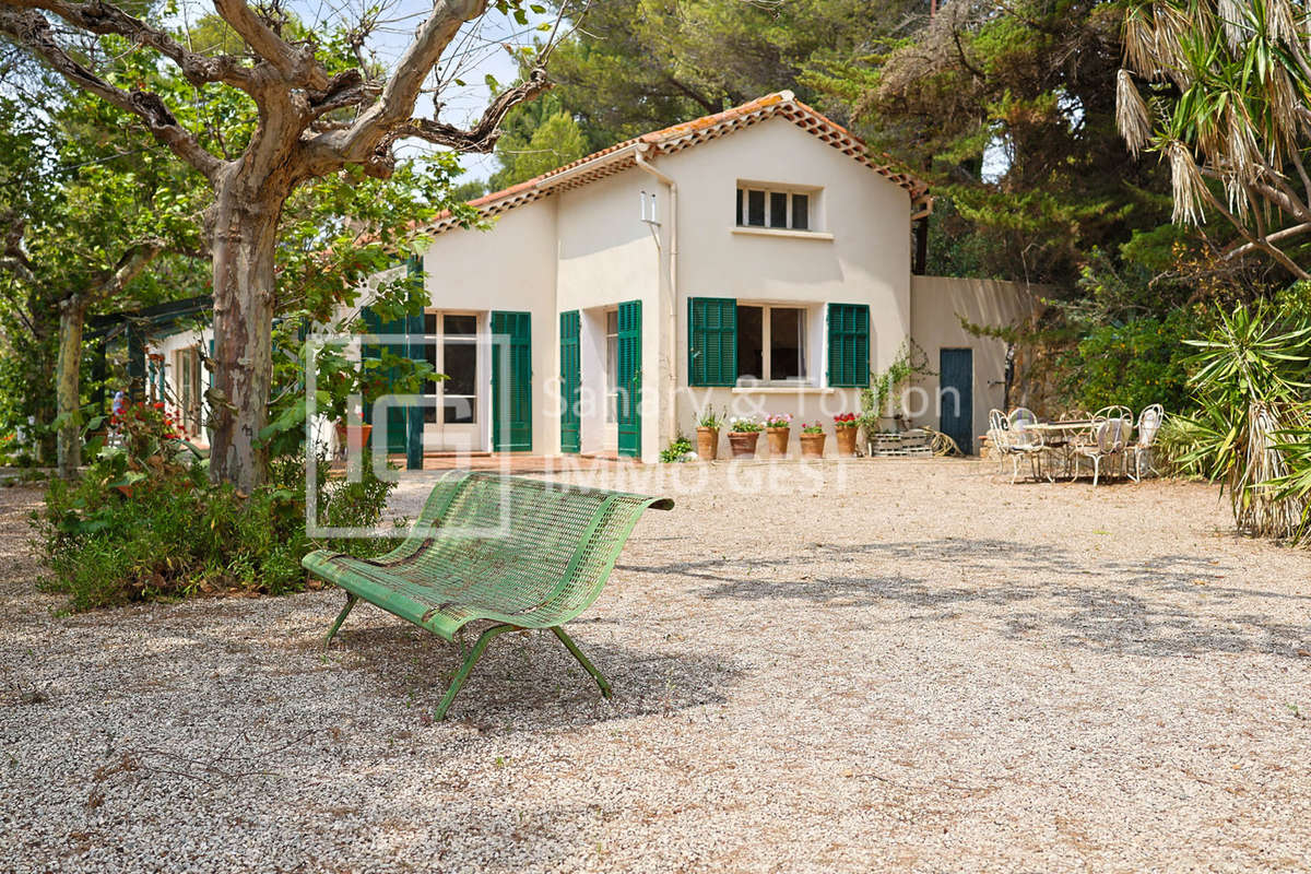 Maison à SANARY-SUR-MER