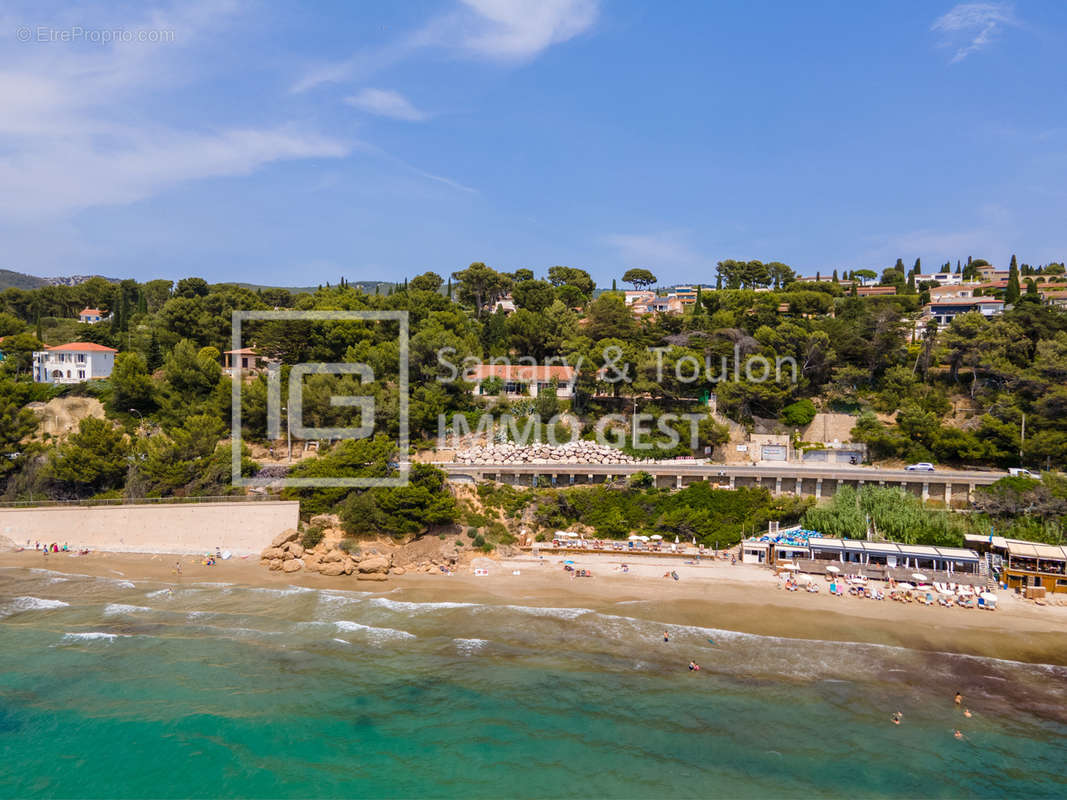 Maison à SANARY-SUR-MER