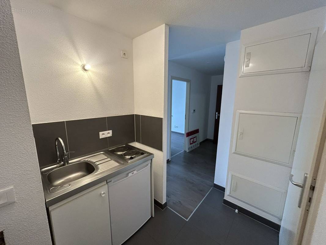 Appartement à STRASBOURG