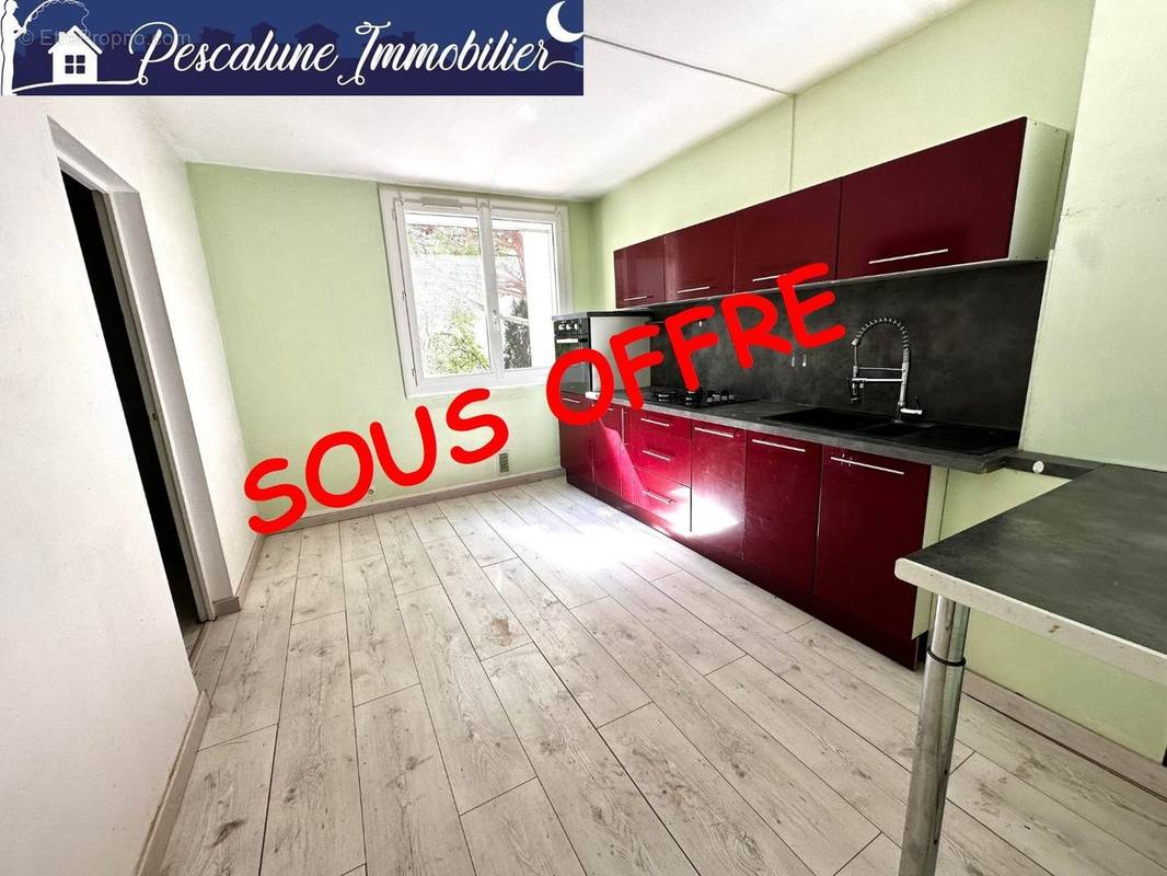 Appartement à LUNEL