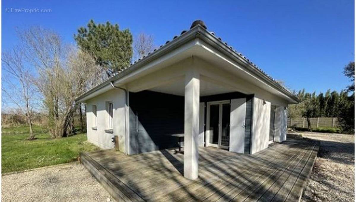 Maison à LE VERDON-SUR-MER