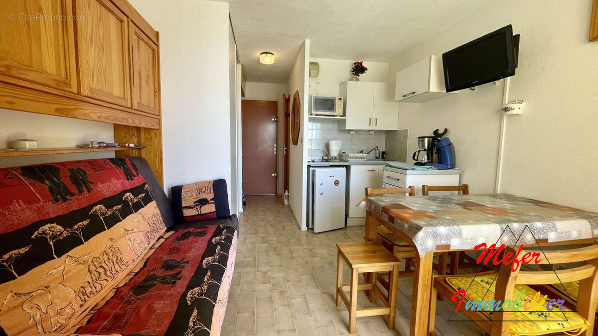 Appartement à CANET-EN-ROUSSILLON