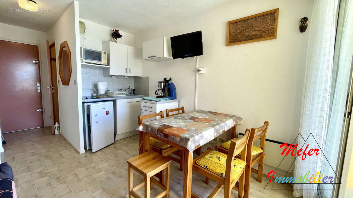 Appartement à CANET-EN-ROUSSILLON