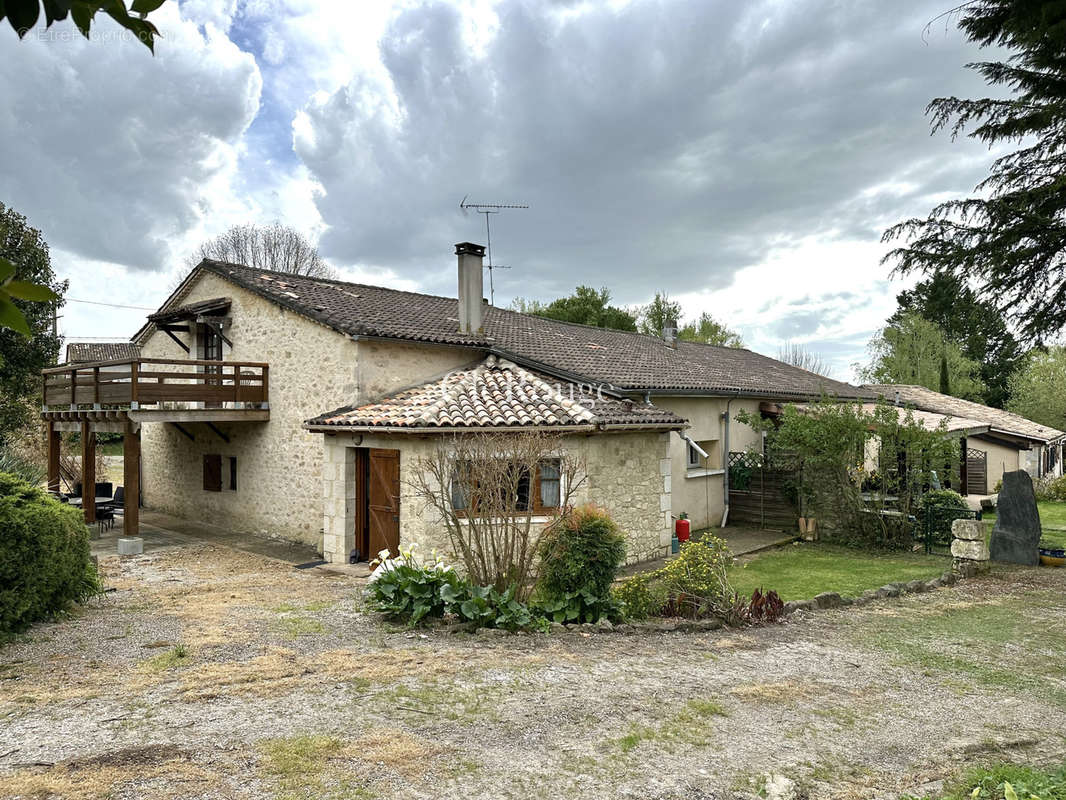 Maison à DURAS