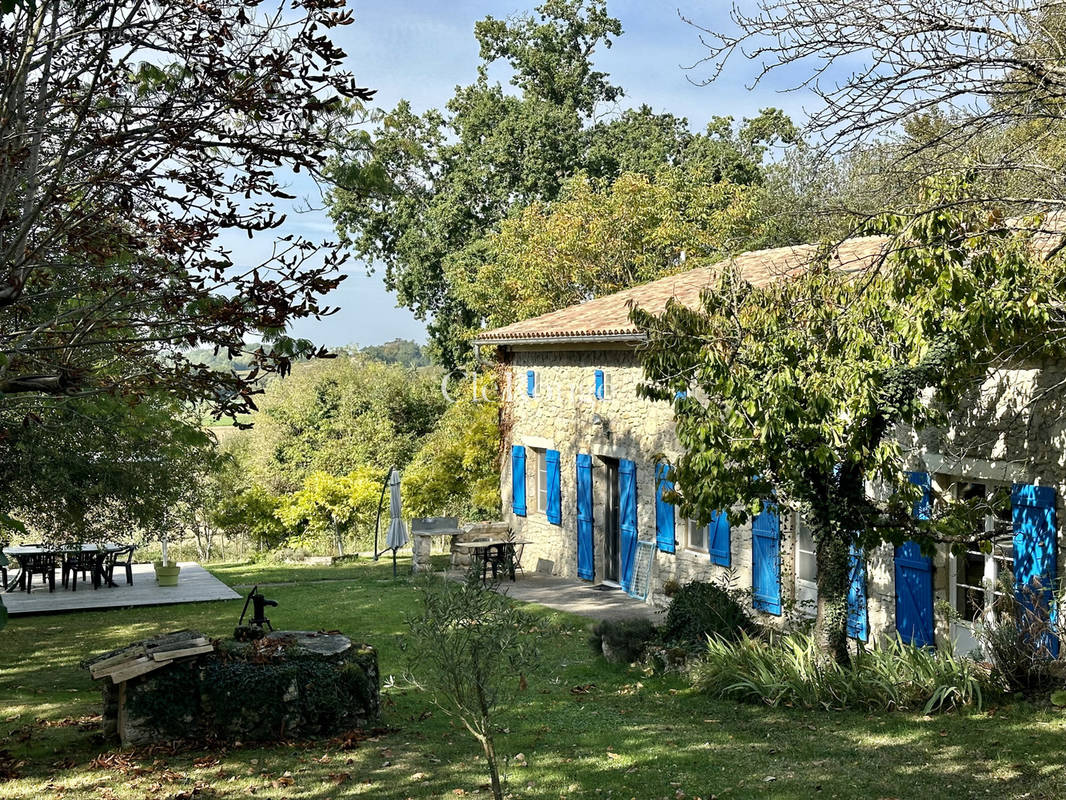 Maison à SAINTE-FOY-LA-GRANDE