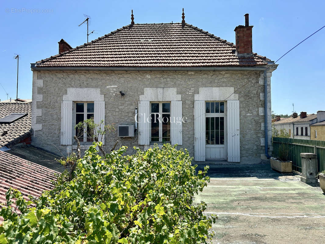 Maison à MIRAMONT-DE-GUYENNE