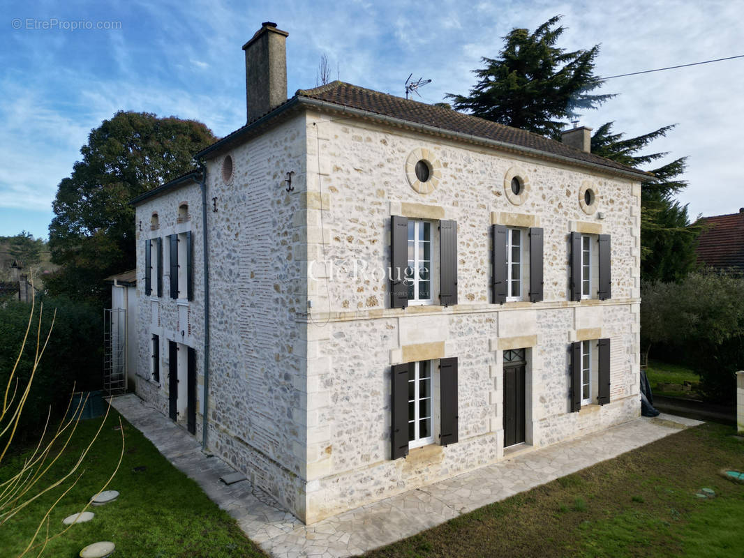 Maison à MARMANDE