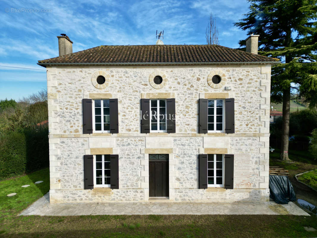 Maison à MARMANDE