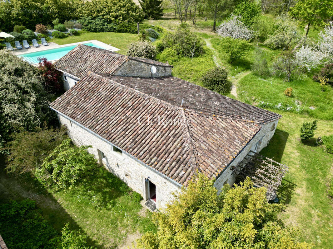 Maison à DURAS