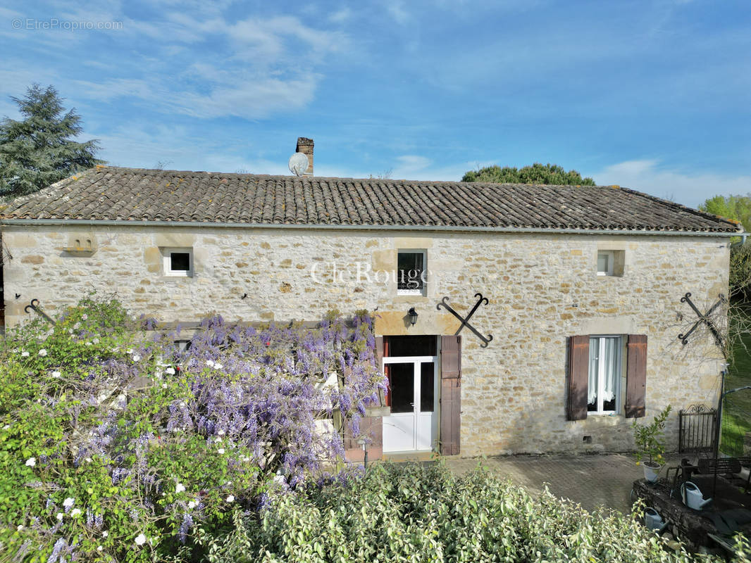 Maison à DURAS