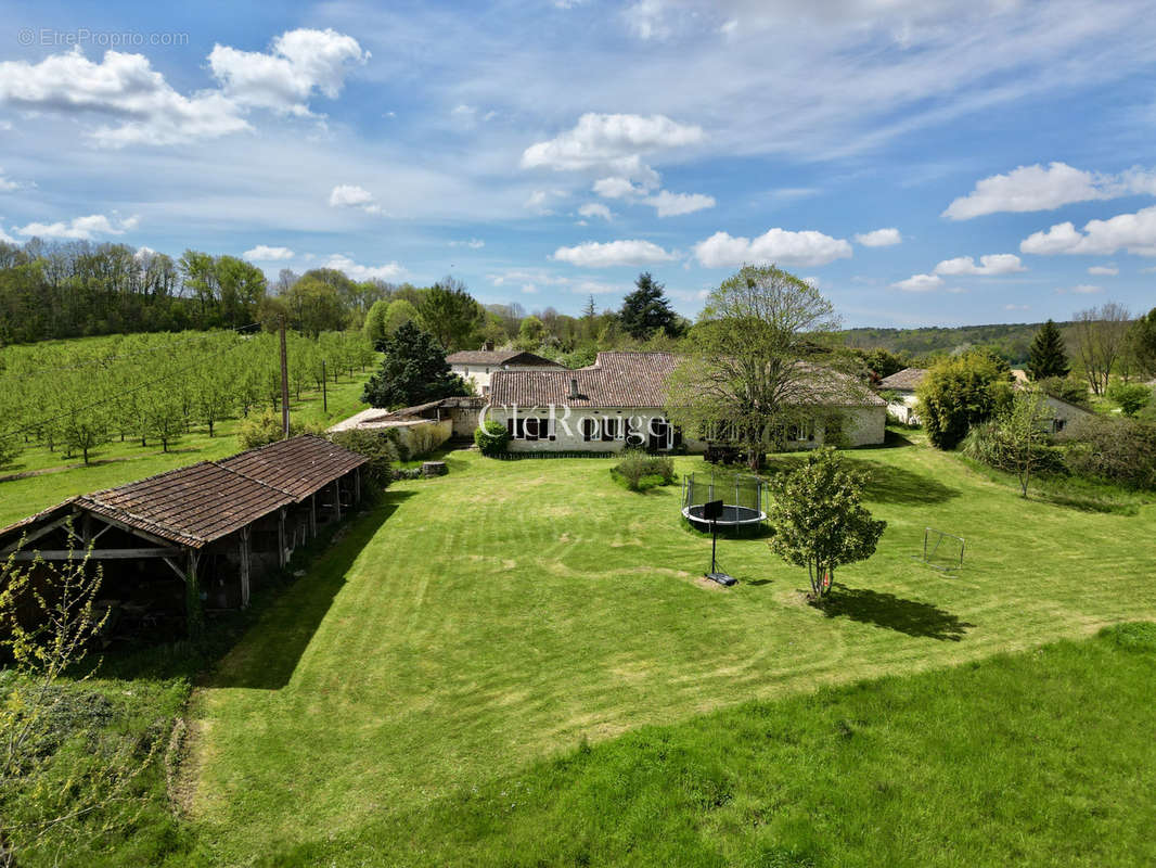 Maison à DURAS