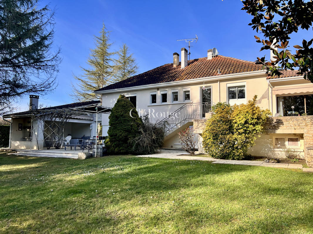 Maison à DURAS