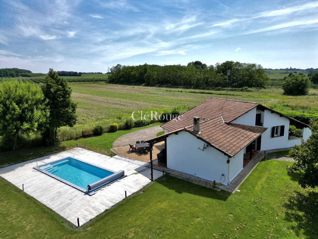 Maison à DURAS