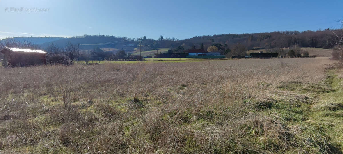 Terrain à BRIOUDE