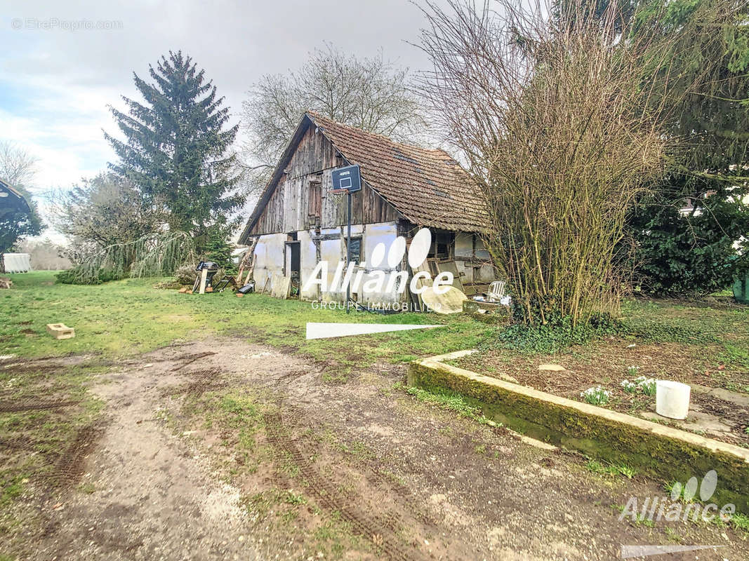 Maison à TRAUBACH-LE-HAUT