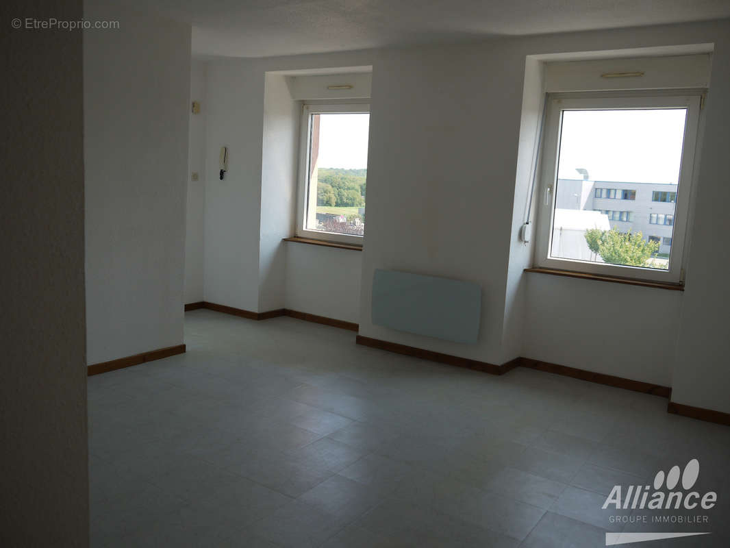 Appartement à BELFORT