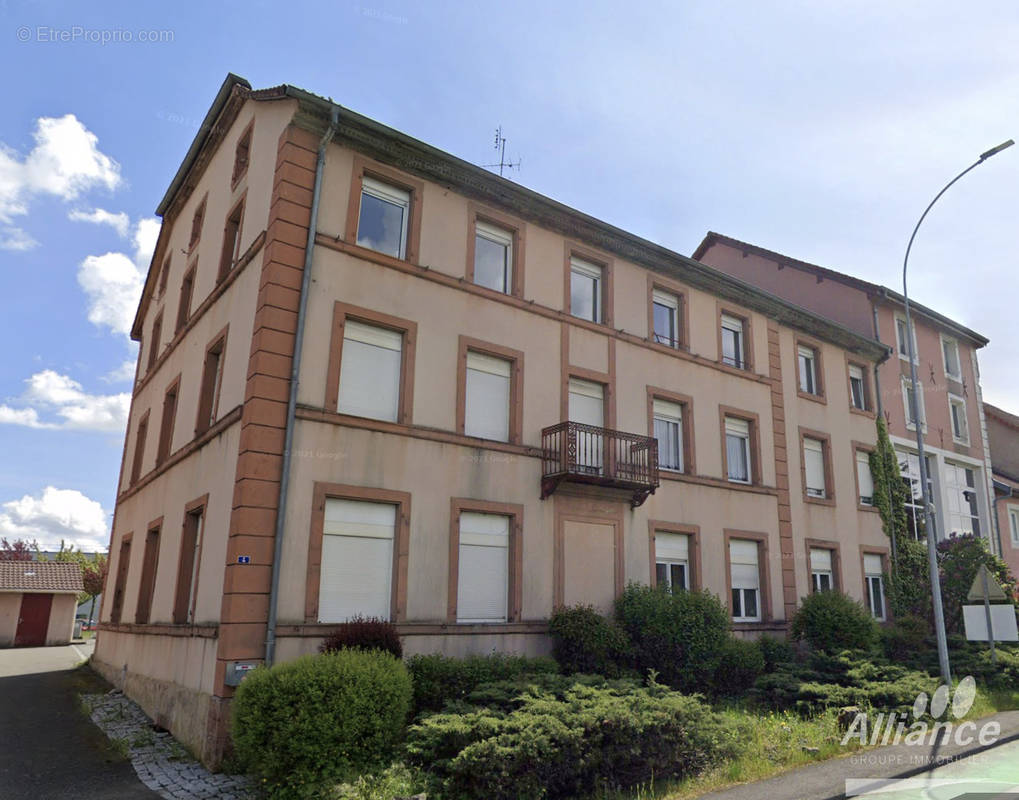 Appartement à BELFORT