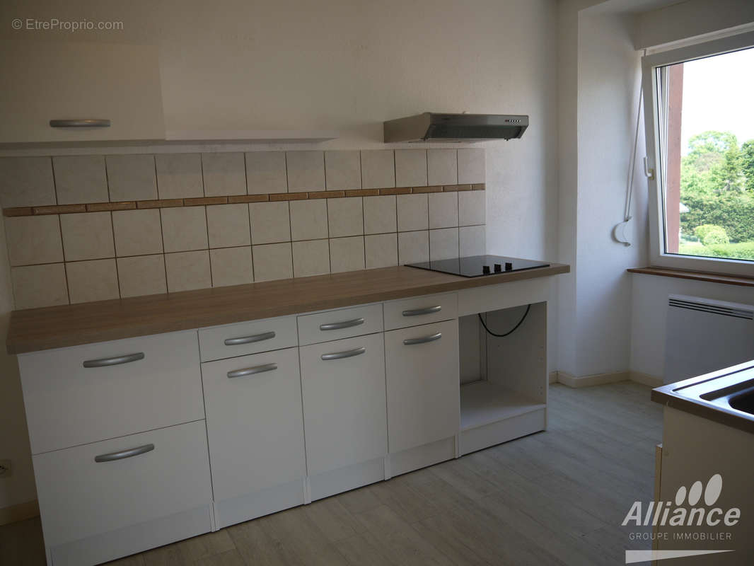 Appartement à BELFORT