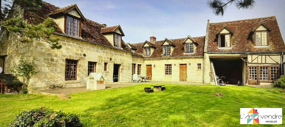 Maison à FRANCIERES