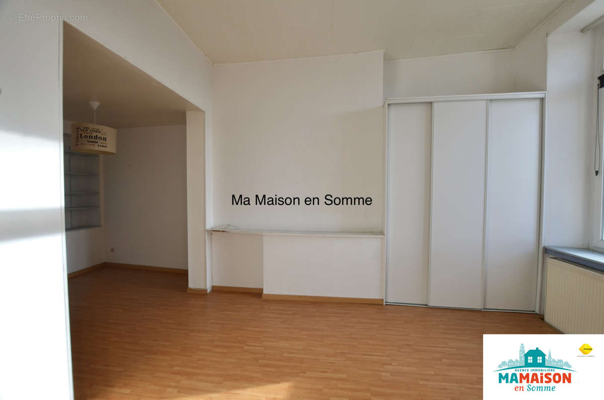 Appartement à CORBIE