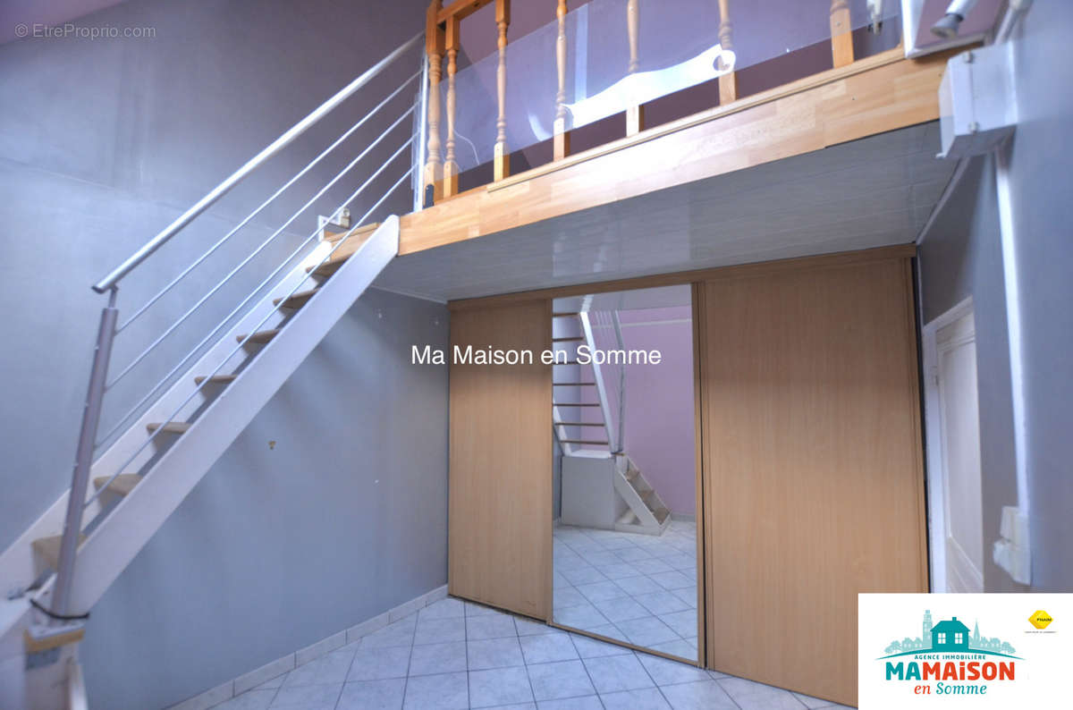 Appartement à CORBIE