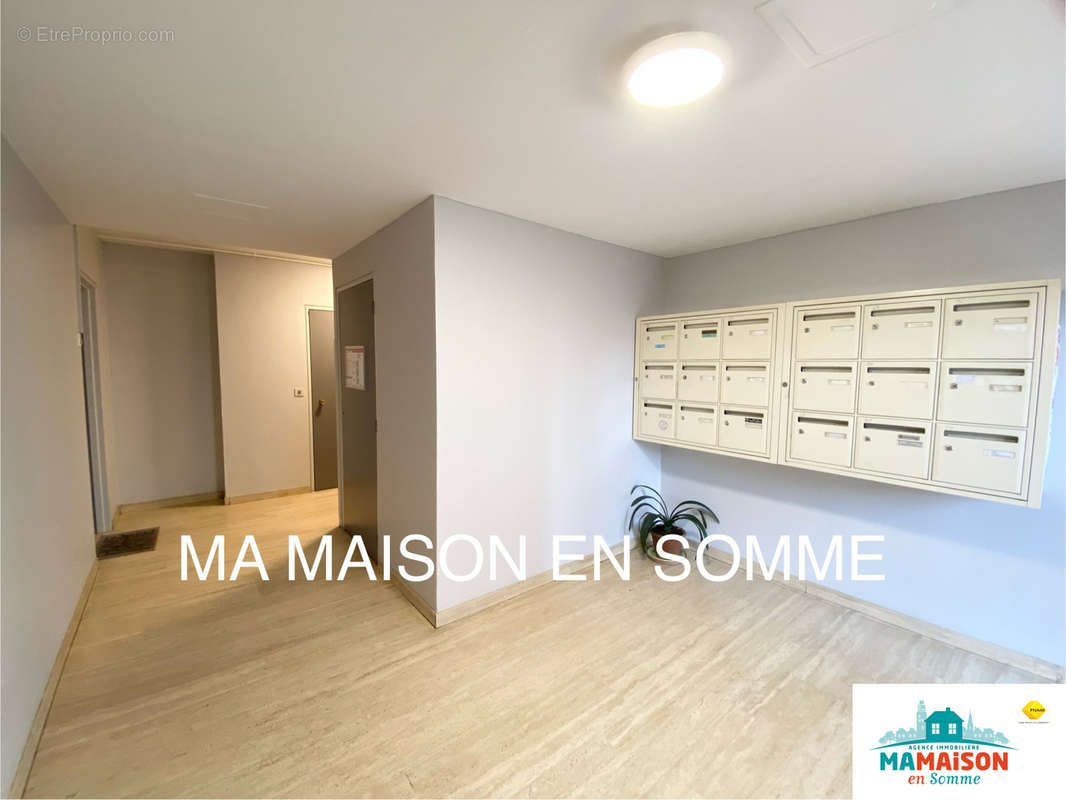 Appartement à AMIENS