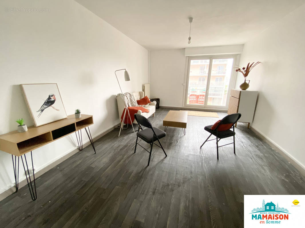 Appartement à AMIENS