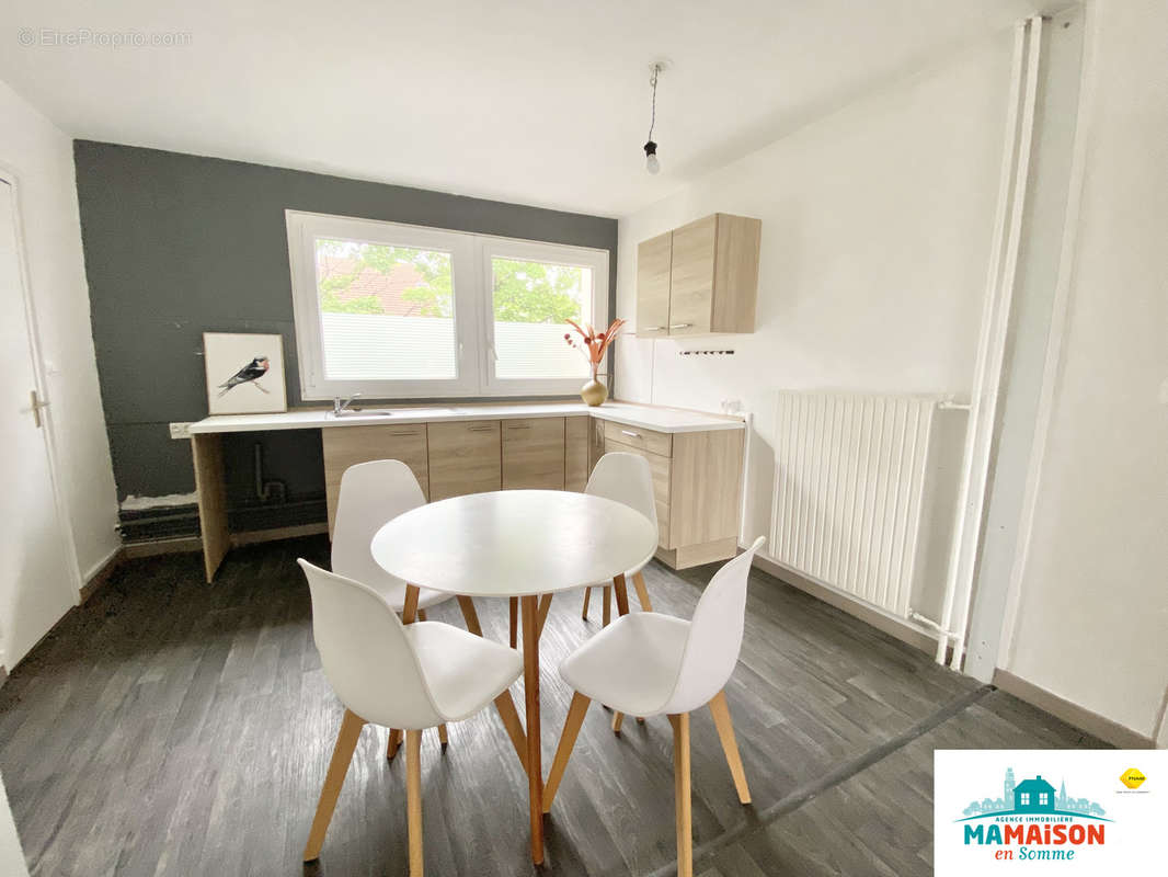 Appartement à AMIENS