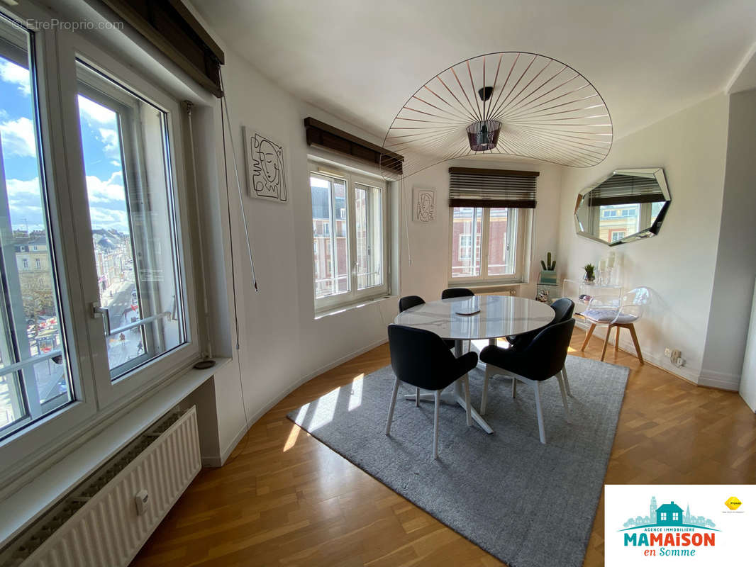 Appartement à AMIENS