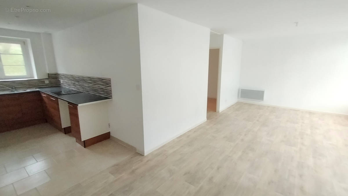 Appartement à BOULOGNE-SUR-MER