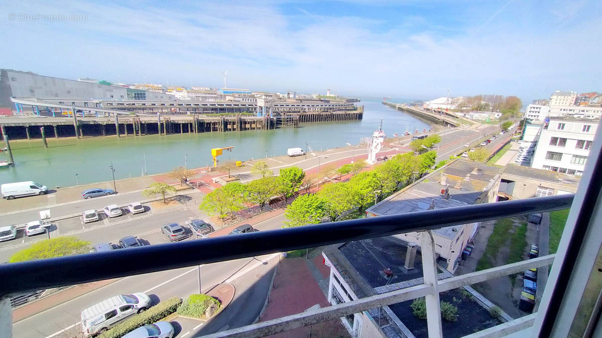 Appartement à BOULOGNE-SUR-MER