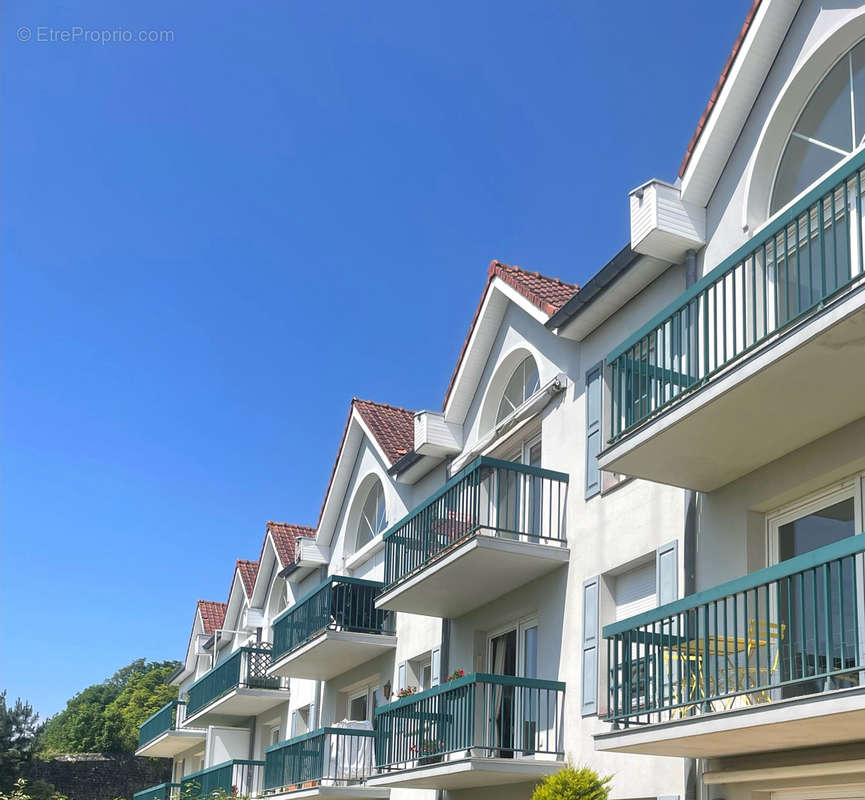 Appartement à SAINT-MARTIN-BOULOGNE