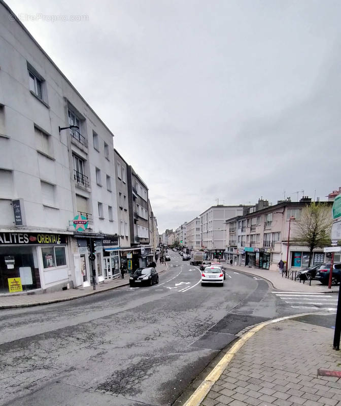 Commerce à BOULOGNE-SUR-MER