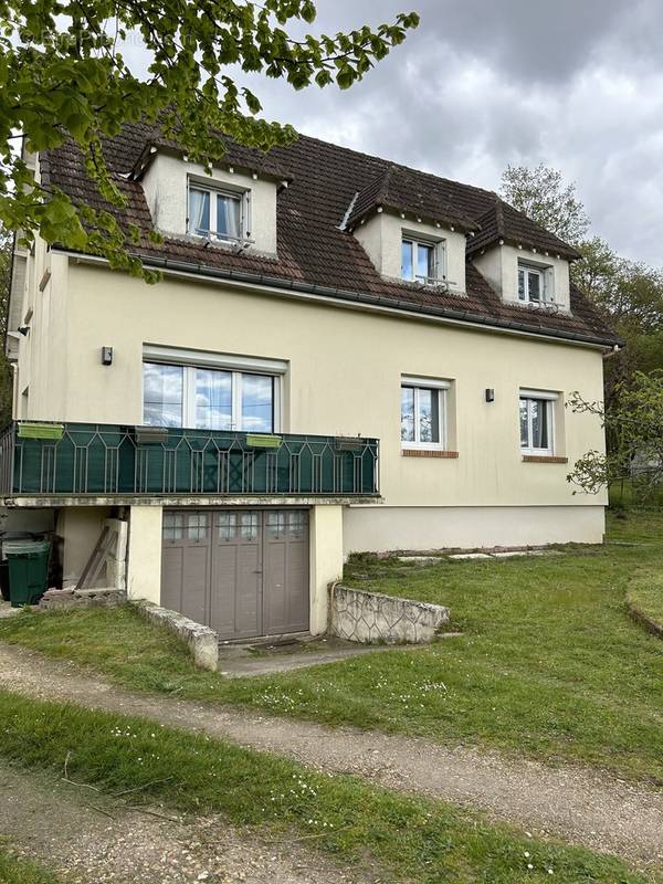 Maison à OUSSON-SUR-LOIRE