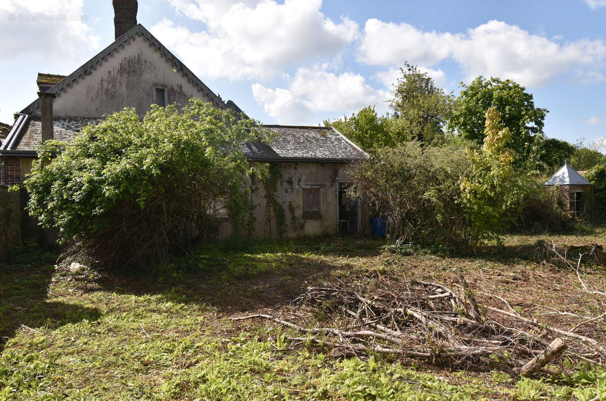 Maison à ILLIERS-COMBRAY