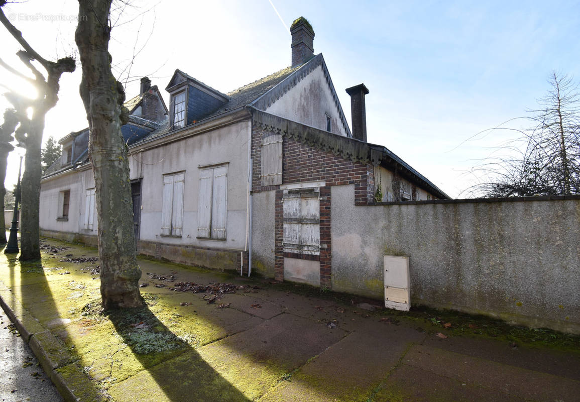 Maison à ILLIERS-COMBRAY