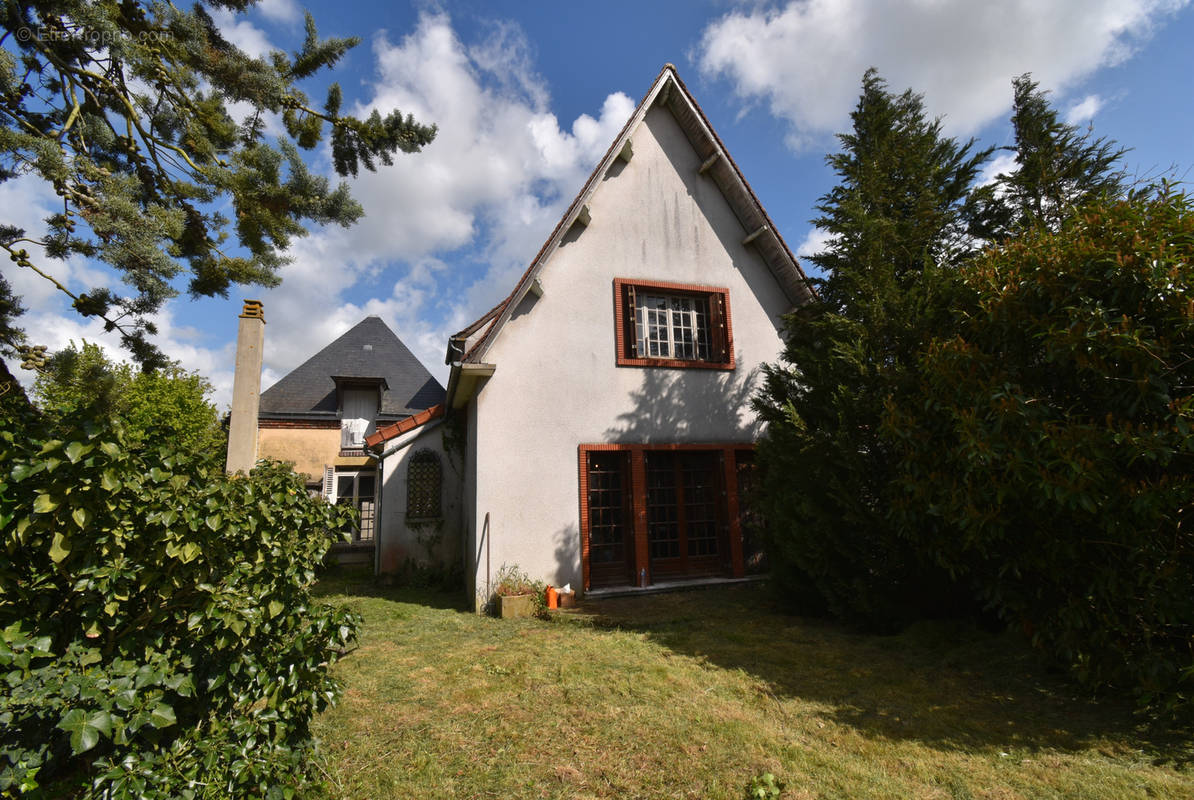 Maison à ILLIERS-COMBRAY