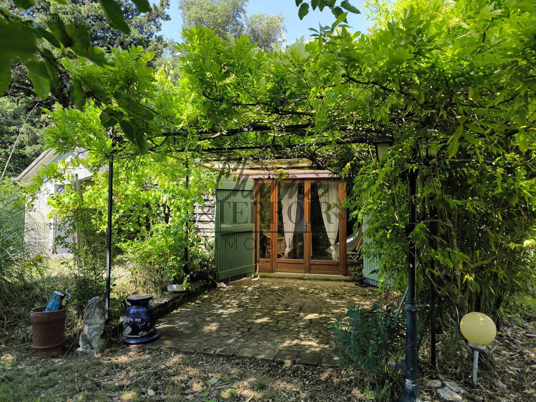 Maison à UZES