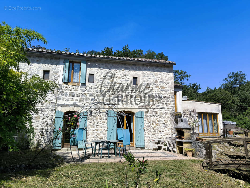 Maison à UZES