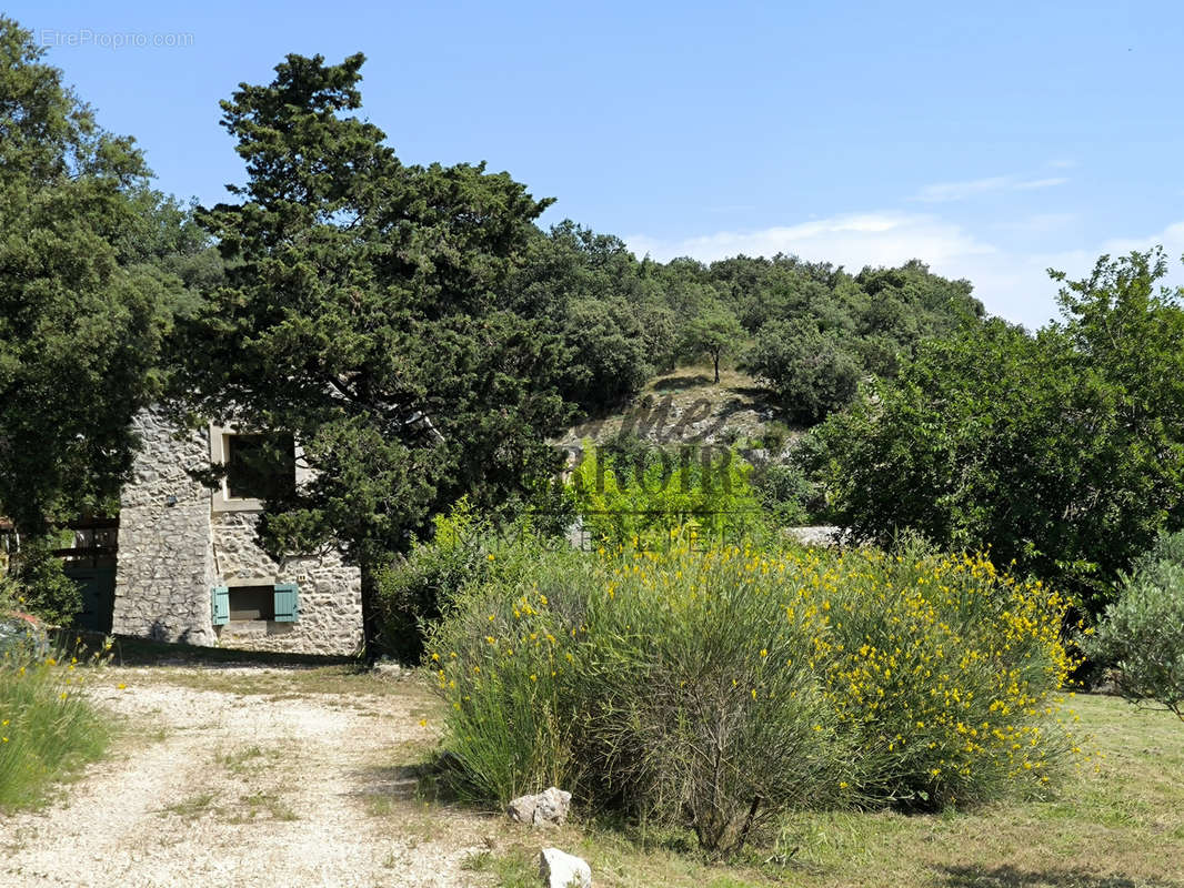 Maison à UZES