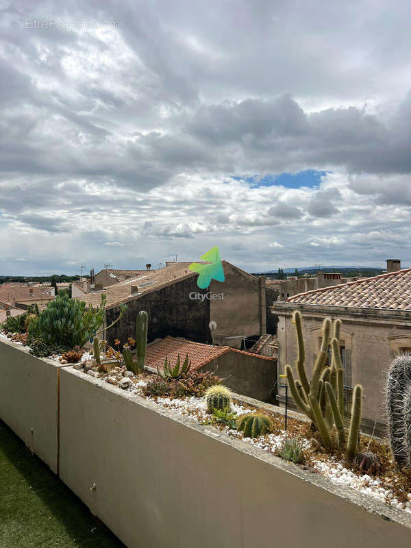 Appartement à NARBONNE