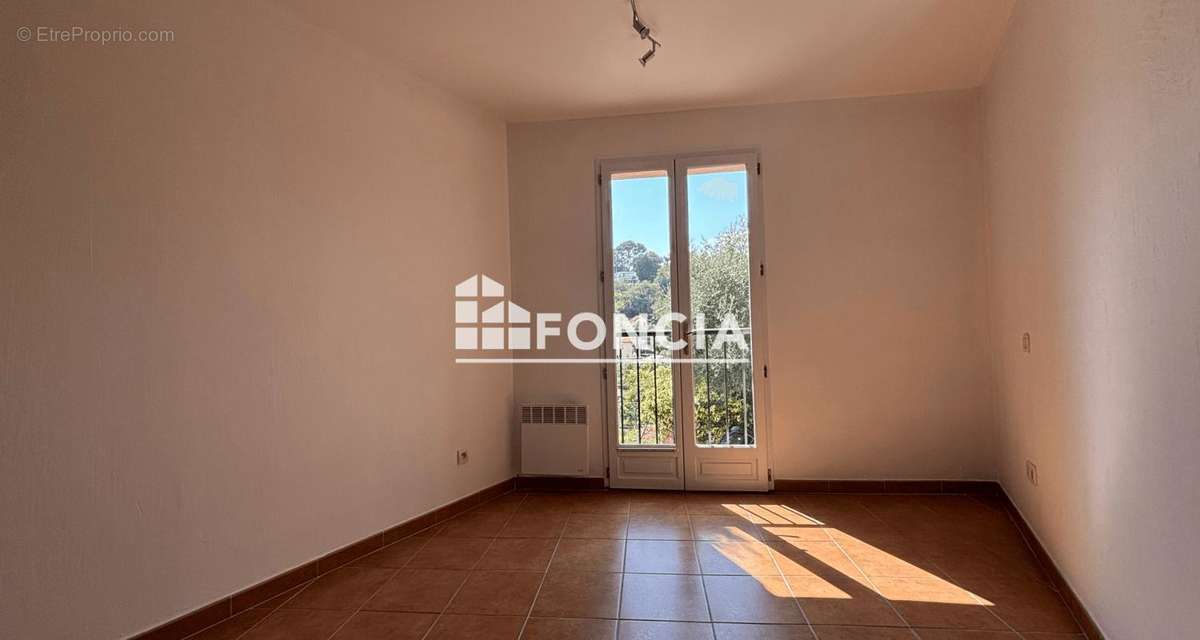 Appartement à CAGNES-SUR-MER